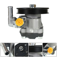 Load image into Gallery viewer, Power Steering Pump for Hyundai Elantra 2000-2006 2001 2002 2003 2004 2005 2.0L Lab Work Auto