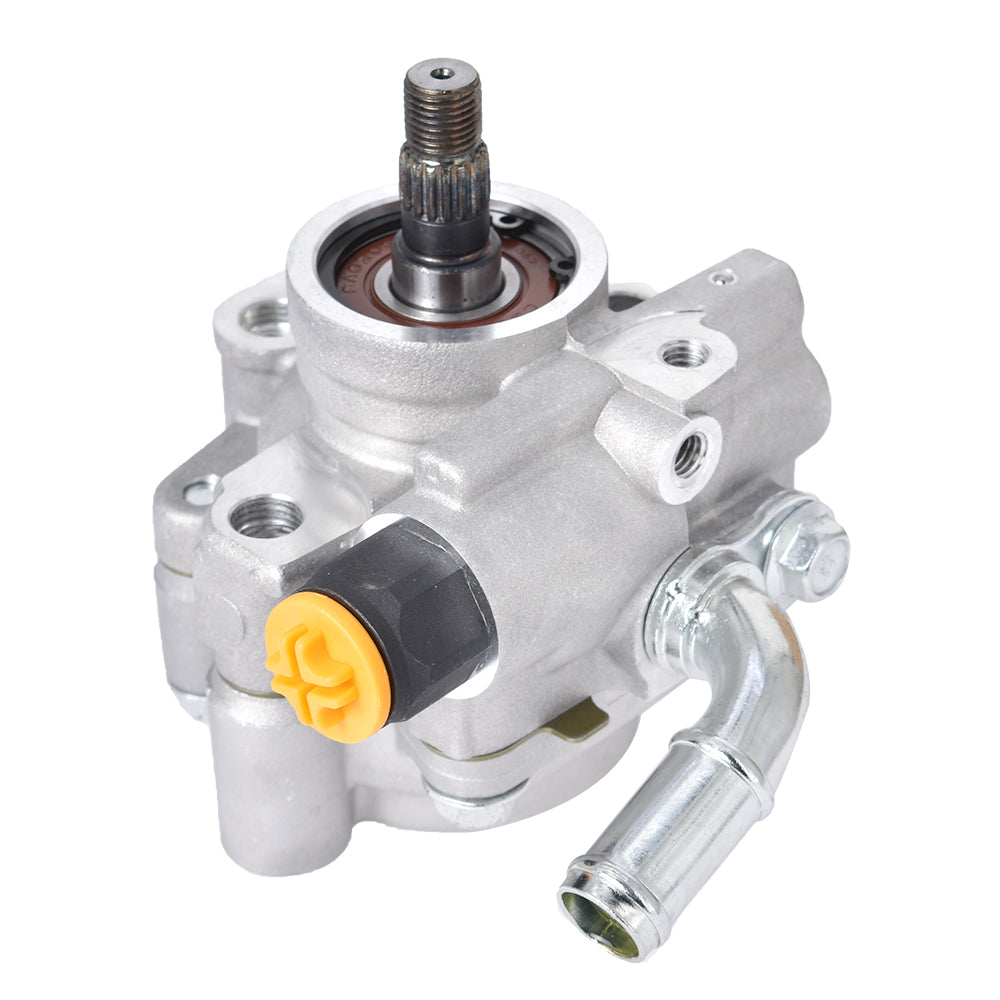 Power Steering Pump for Toyota Camry Solara 2.2L L4 DOHC Sedan Coupe 1992-2001 Lab Work Auto