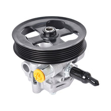 Load image into Gallery viewer, Power Steering Pump w/ Pulley For Dodge Avenger 2.4L 2010 2011 2012 2013 2014 Lab Work Auto