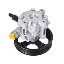 Load image into Gallery viewer, Power Steering Pump w/ Pulley For Dodge Avenger 2.4L 2010 2011 2012 2013 2014 Lab Work Auto