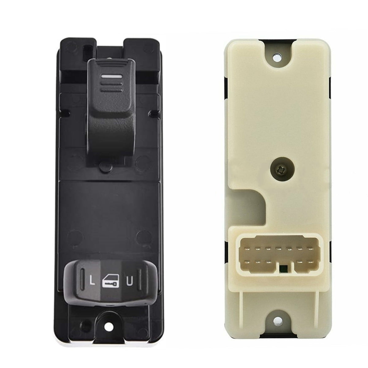 Power Window Switch 15897773 Front Passenger Right For Chevy GMC Hummer Isuzu Lab Work Auto