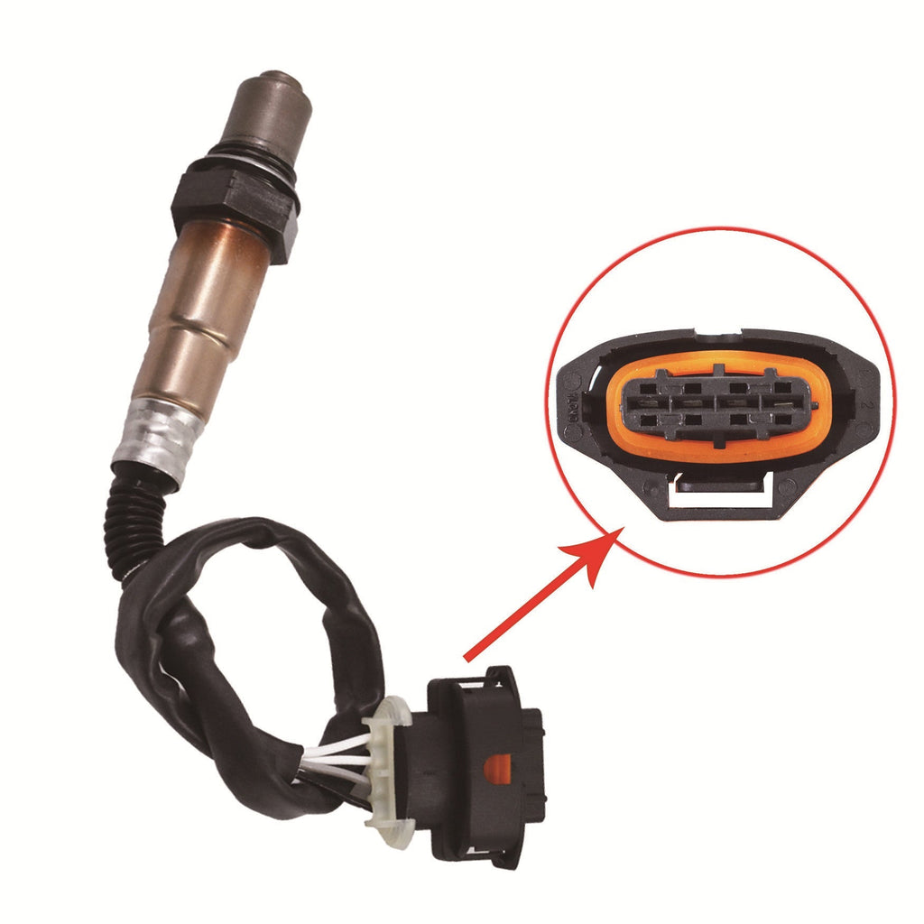 Premium O2 Oxygen Sensor For 2011-2015 Chevrolet Cruze 1.4 1.8L Downstream US Lab Work Auto