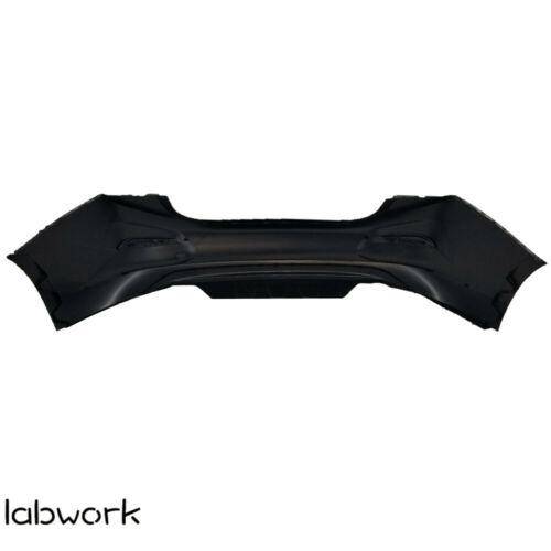 Primered Rear Bumper Cover For 2016 2017 2018 2019 Chevy Cruze Sedan 4 Door Lab Work Auto