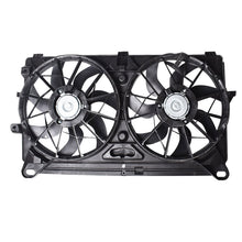 Load image into Gallery viewer, Radiator And Condenser Fan For GMC Sierra 2500 HD Chevrolet GM3115212 TYC622230 Lab Work Auto