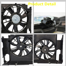 Load image into Gallery viewer, Radiator Cooling Fan Assembly Fit For 2013-2017 Toyota RAV4 TO3115177 Lab Work Auto