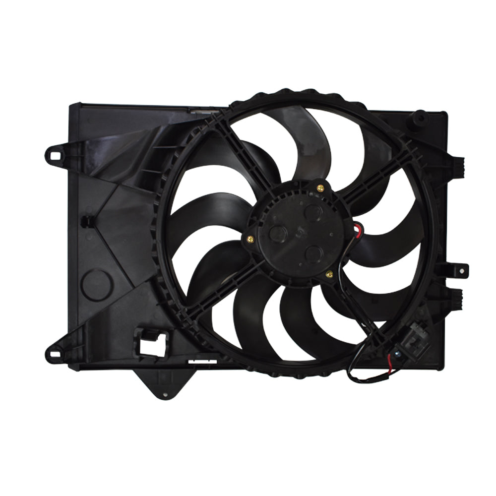 Radiator Cooling Fan Assembly For Chevrolet Sonic 2012-2018 GM3115244 Lab Work Auto