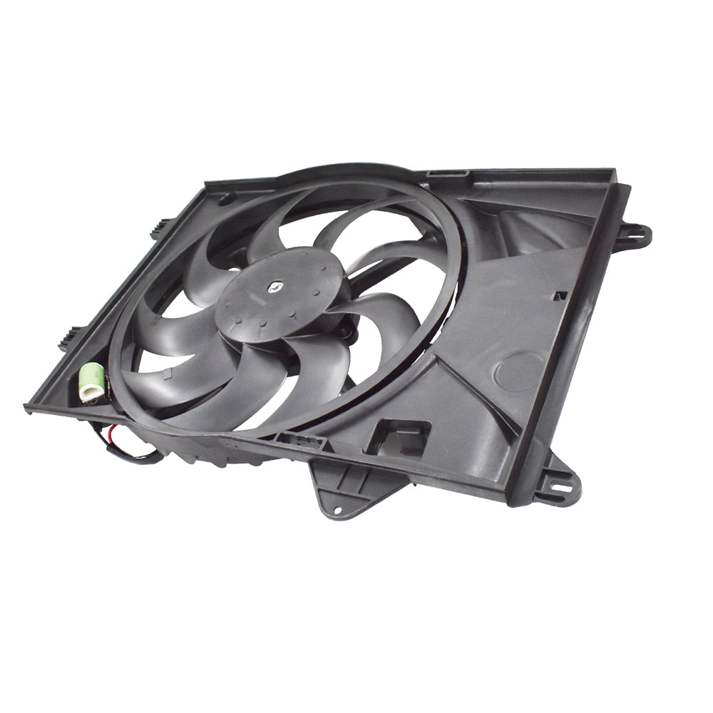 Radiator Cooling Fan Assembly For Chevrolet Sonic 2012-2018 GM3115244 Lab Work Auto