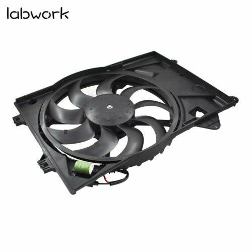 Radiator Cooling Fan Assembly For Chevrolet Sonic 2012-2018 GM3115244 Lab Work Auto