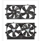 Radiator Cooling Fan For 2008-2016 Mitsubishi Lancer DE/ES 2009-2017 Lancer SE