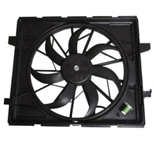 Load image into Gallery viewer, Radiator Cooling Fan For 2011-2016 Jeep Grand Cherokee Dodge Durango CH3115170 Lab Work Auto