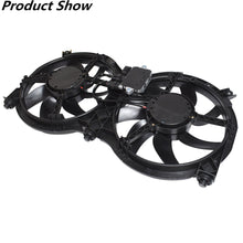 Load image into Gallery viewer, Radiator Cooling Fan For 2013-17 Nissan Pathfinder 2013 Infiniti JX35 NI3115149 Lab Work Auto