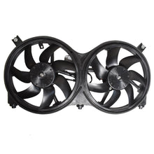 Load image into Gallery viewer, Radiator Cooling Fan For 2013-17 Nissan Pathfinder 2013 Infiniti JX35 NI3115149 Lab Work Auto