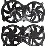 Radiator Cooling Fan For 2013-17 Nissan Pathfinder 2013 Infiniti JX35 NI3115149