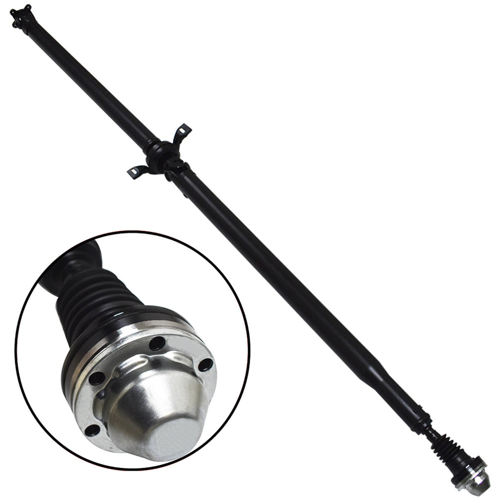 Rear Drive Shaft Prop Shaft Assembly for 2005-2006 Chevrolet Equinox 3.4L V6 Lab Work Auto