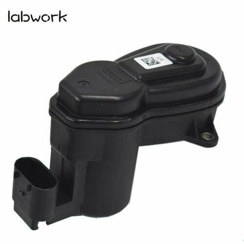 Rear Park Brake Actuator Fit For 2011-2018 BMW 528i 535i 640i 650i 3.0L 4.4L Lab Work Auto