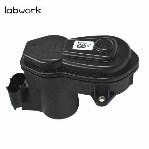 Rear Park Brake Actuator Fit For 2011-2018 BMW 528i 535i 640i 650i 3.0L 4.4L Lab Work Auto