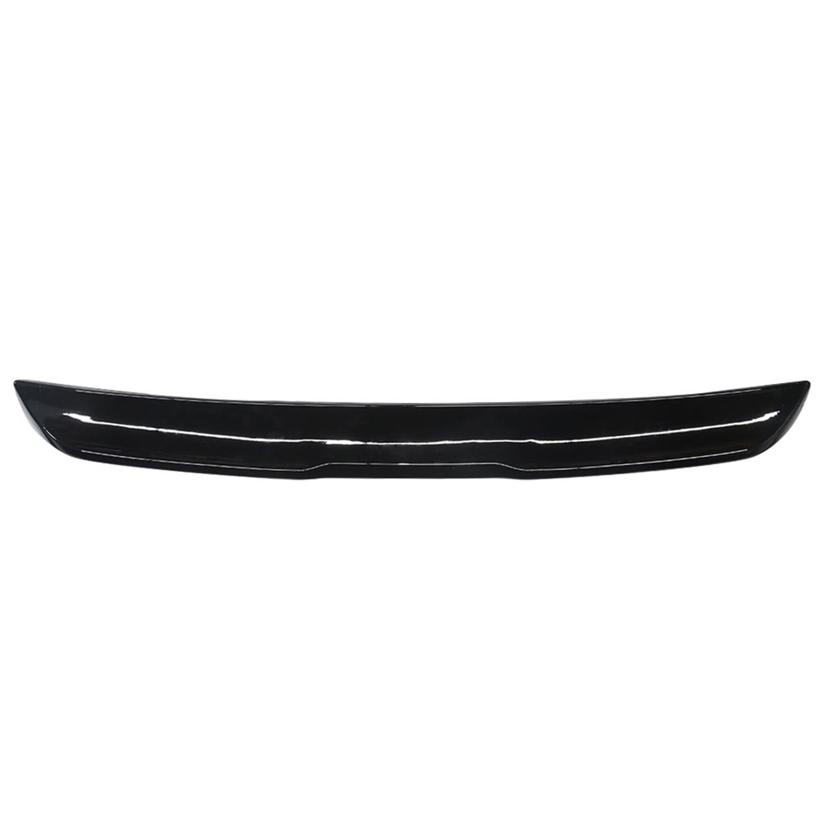 Rear Spoiler Trunk Wing for 2008-2018 Dodge Challenger Gloss Black Hellcat Style Lab Work Auto