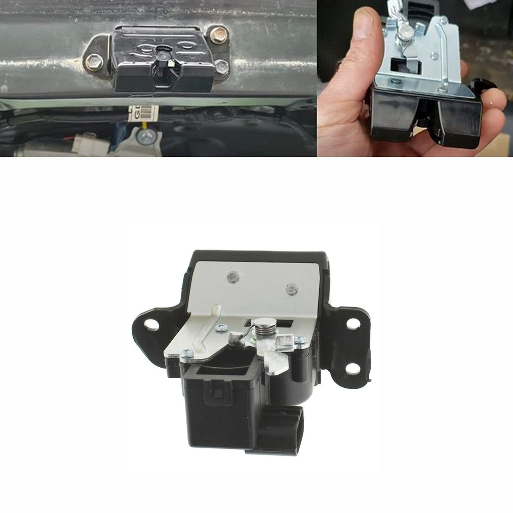 Rear Tailgate Trunk Lid Lock Actuator Latch for Hyundai Elantra GT i30 2013-2017 Lab Work Auto