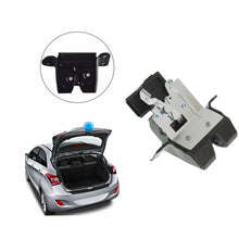 Load image into Gallery viewer, Rear Tailgate Trunk Lid Lock Actuator Latch for Hyundai Elantra GT i30 2013-2017 Lab Work Auto