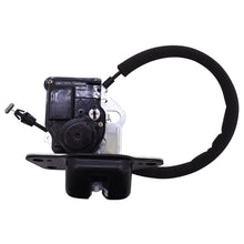 Load image into Gallery viewer, Rear Trunk Lock Actuator w/ Cable For Jeep  Cherokee Compass Patriot Liberty Lab Work Auto