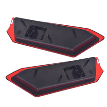 Load image into Gallery viewer, Red LED Tail lights for Polaris RZR 1000 XP 900 900s Tubro Pair USA Lab Work Auto