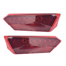 Load image into Gallery viewer, Red LED Tail lights for Polaris RZR 1000 XP 900 900s Tubro Pair USA Lab Work Auto