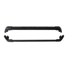 Load image into Gallery viewer, Roof Rail Rack Cross Bar Baggage Crossbar Fit For Hyundai TUCSON 2016-2020 Black Lab Work Auto