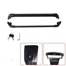 Load image into Gallery viewer, Roof Rail Rack Cross Bar Baggage Crossbar Fit For Hyundai TUCSON 2016-2020 Black Lab Work Auto