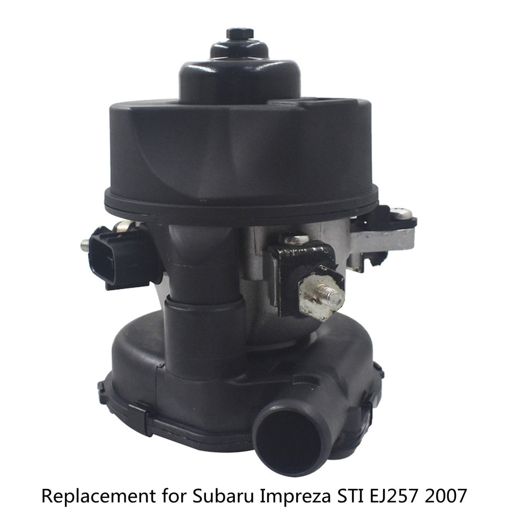 Secondary Air Pump For 2007-08 Subaru Forester XT Impreza WRX 2.5 14828AA060 Lab Work Auto