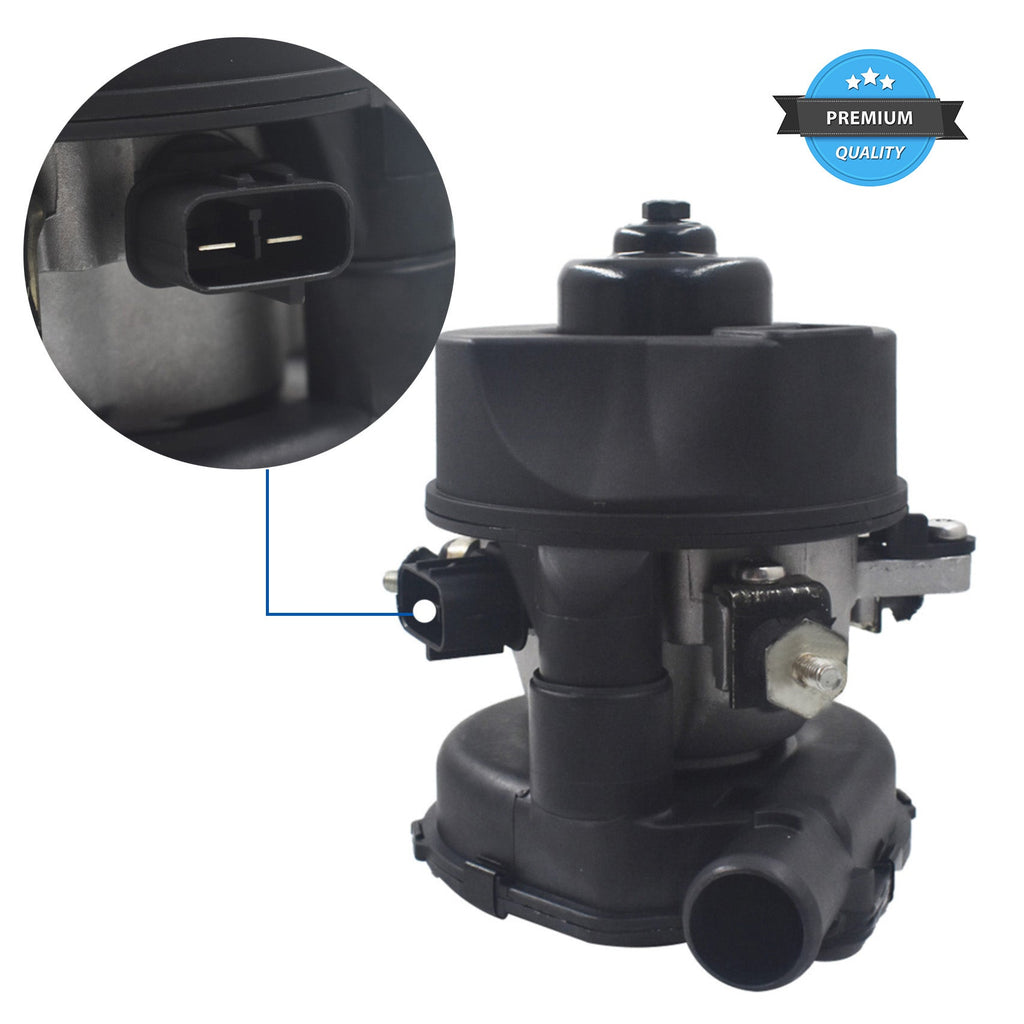 Secondary Air Pump For 2007-08 Subaru Forester XT Impreza WRX 2.5 14828AA060 Lab Work Auto