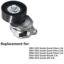 Load image into Gallery viewer, Serpentine Tensioner Assy For Suzuki Grand Vitara Sx4 Kizashi Fit 1754054l00 Lab Work Auto