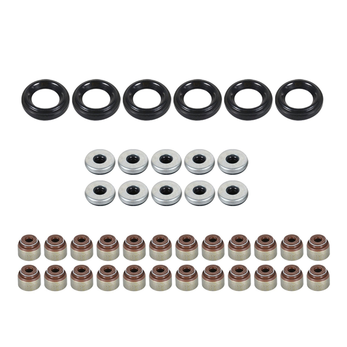 Set Head Gasket Sets for Honda Odyssey Acura TL Pilot MDX RL 2005-2008 Lab Work Auto