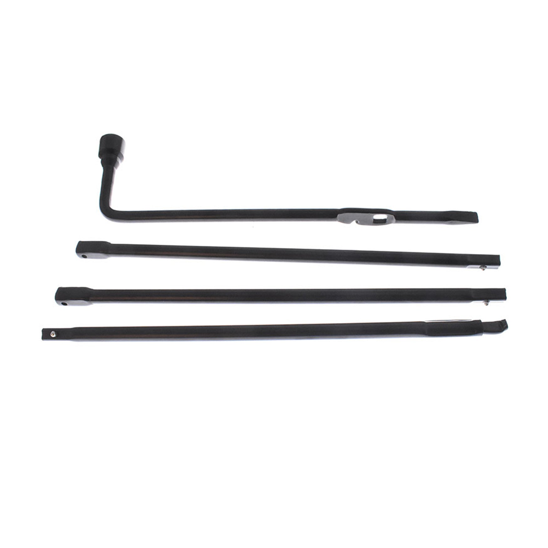 Spare Tire Lug Wrench Jack Tool Kit for Chevy Silverado 1500 GMC Sierra Yukon A+ Lab Work Auto