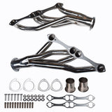 Stainless Racing Manifold Header For Chevy/Pontiac/Buick 265-400 Small Block