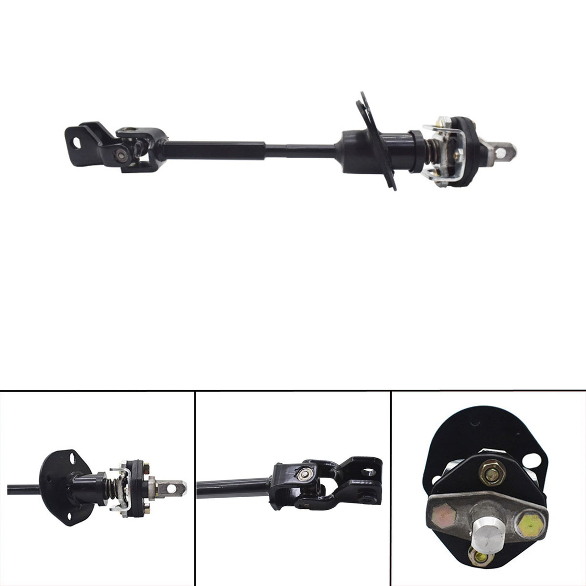 Steering Column-Intermediate Shaft 19256702  Fit for Hummer GM 06-10 H3 Lab Work Auto