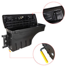 Load image into Gallery viewer, Storage Truck Bed Tool Box With Lock Left &amp; Right For DODGE RAM 1500 2500 3500 Lab Work Auto