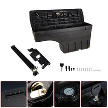 Load image into Gallery viewer, Storage Truck Bed Tool Box With Lock Left &amp; Right For DODGE RAM 1500 2500 3500 Lab Work Auto