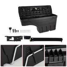 Load image into Gallery viewer, Storage Truck Bed Tool Box With Lock Left &amp; Right For DODGE RAM 1500 2500 3500 Lab Work Auto