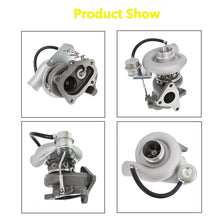 Load image into Gallery viewer, TD05 20G Turbocharger Water Cooled for 2002-2006 Subaru IMPREZA WRX EJ20 EJ25 Lab Work Auto