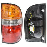 Tail Light Lamp Rear Back for 2001-2004 Toyota Tacoma Pickup Passenger Right