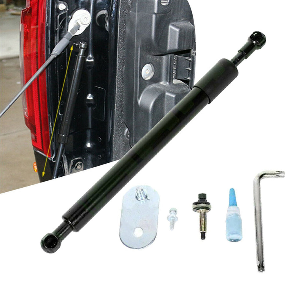 Tailgate Trunk Assist Shocks Struts Kit For 2004 2005-2014 Ford F-150 DZ43200 Lab Work Auto