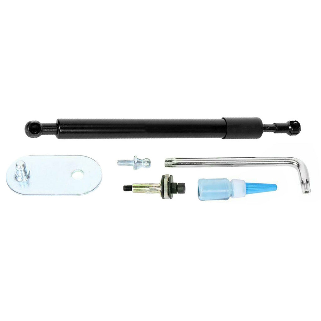 Tailgate Trunk Assist Shocks Struts Kit For 2004 2005-2014 Ford F-150 DZ43200 Lab Work Auto