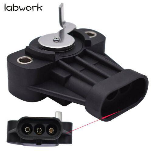 Throttle Position Sensor For BUICK LESABRE 1993-95 3.8L BUICK REGAL 93-95 3.8L Lab Work Auto