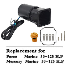 Load image into Gallery viewer, Tilt Trim Motor For Mercury 809885A1 809885T2 885654T2 18-6777 430-22008 10850 Lab Work Auto