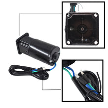 Load image into Gallery viewer, Tilt Trim Motor For Mercury 809885A1 809885T2 885654T2 18-6777 430-22008 10850 Lab Work Auto