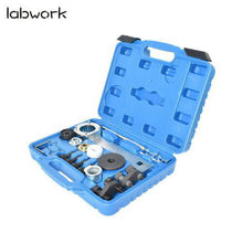 Load image into Gallery viewer, Timing Locking Tool Kit Set For Audi VW 2.0 Turbo TFSI EOS GTI A6 A5 A4 A3 Q5 Lab Work Auto