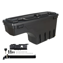 Load image into Gallery viewer, Truck Bed Swing Case Storage Box For 2007-2020 TOYOTA TUNDRA Passenger Side Lab Work Auto