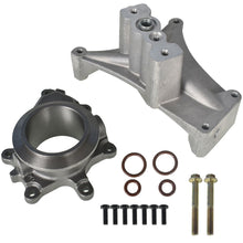 Load image into Gallery viewer, Turbo Pedestal+Bolts &amp; Exhaust Housing For Ford F-250 E-350 7.3L Warranty 2 Year Lab Work Auto