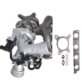 Turbo Turbocharger Engine For Audi Q3 A3 Quattro VW Jetta Passat 06J145713L