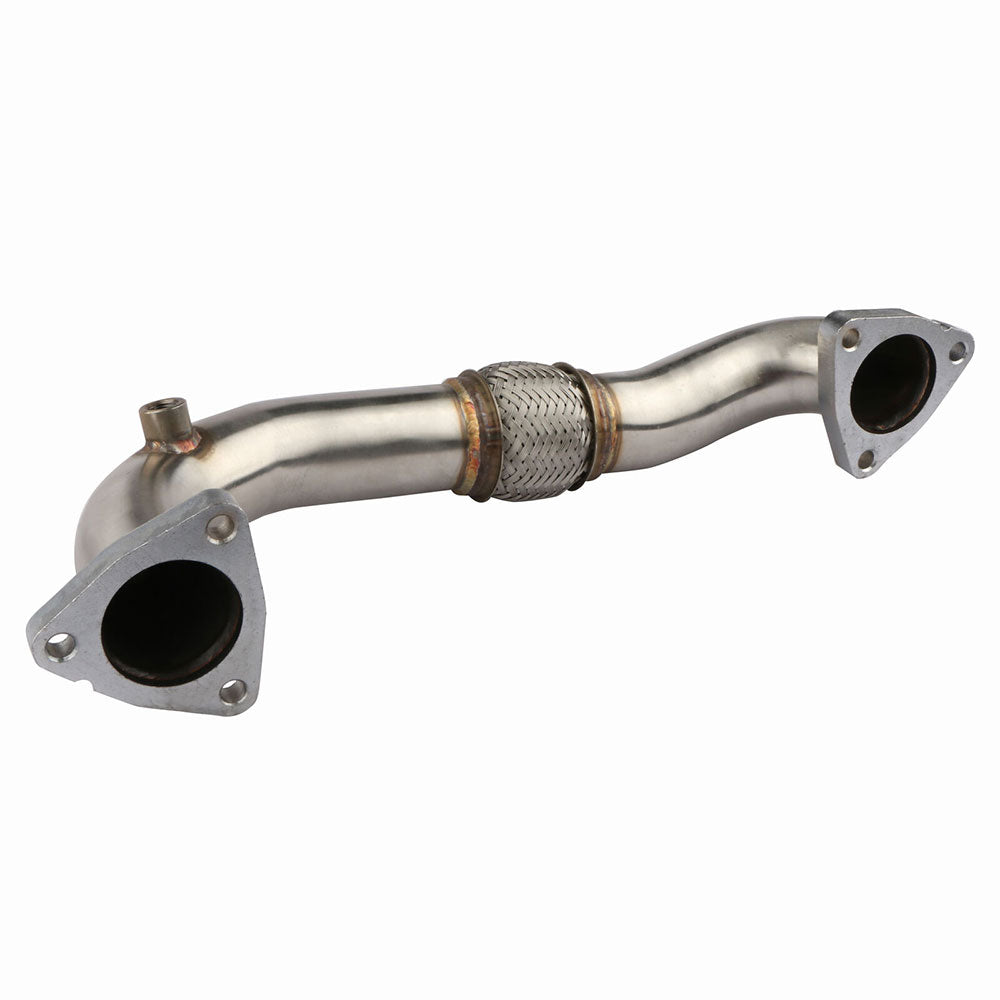 Turbo Up Pipe For 2008-2010 Ford Super Duty Powerstroke Diesel 6.4L Lab Work Auto